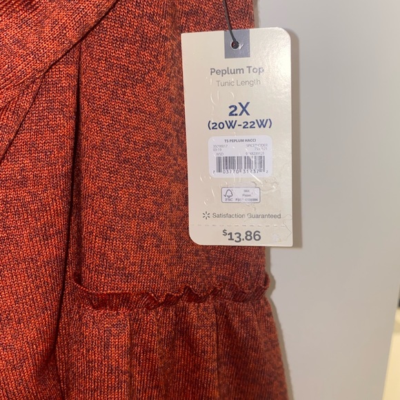 💛Terra & Sky Sweater Top💛 - Picture 5 of 6